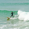 Surfing in Rodiles