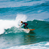 Surfing in Gaztetape