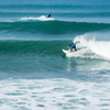 Surfing in Menakoz