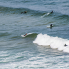 Surfing in Arrietara