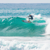 Surfing in La Cicer