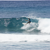 Surfing in Costa Teguise