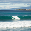 Surfing in Las Americas