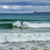 Surfing in Loredo