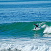 Surfing in Doniños