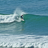 Surfing in Frouxeira