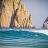 Surfing in The Rock