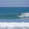 Surfing in Punta de Mita