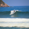 Surfing in El Organo