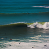 Surfing in Mavericks