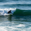 Surfing in Imperial Beach