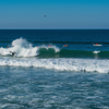 Surfing in Pacific Beach