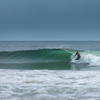 Surfing in Melbourne Beach