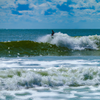 Surfing in Fort Myers Beach
