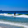 Surfing in Sarasota