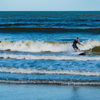 Surfing in St. Augustine
