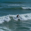 Surfing in Pompano Beach