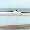 Surfing in St. Simons Island