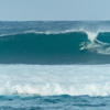 Surfing in Lymans