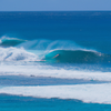 Surfing in Shipwrecks Beach