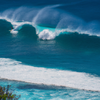 Surfing in S-Turns