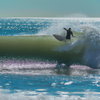 Surfing in Margate City