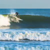 Surfing in Ocean City