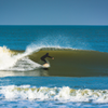 Surfing in Surf City