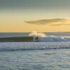 Surfing in Gilgo Beach