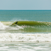 Surfing in Corolla
