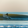 Surfing in Duck