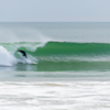 Surfing in Frisco