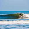 Surfing in Nags Head