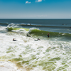 Surfing in Rodanthe