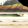 Surfing in Hubbard Creek