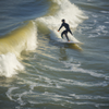 Surfing in Myrtle Beach