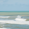 Surfing in Praia de Arroio do Sal