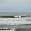 Surfing in Praia de Torres