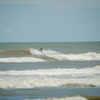 Surfing in Praia do Cassino