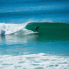 Surfing in Praia da Vila