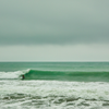 Surfing in Chinchorro