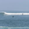 Surfing in El Buey