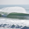 Surfing in El Gringo