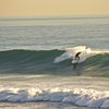Surfing in Barquito