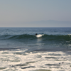 Surfing in El Pulpo