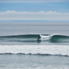 Surfing in Playa Blanca