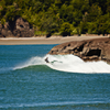 Surfing in Huellelhue