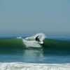 Surfing in Playa Grande