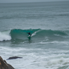 Surfing in Pucatrihue