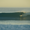 Surfing in Carranza